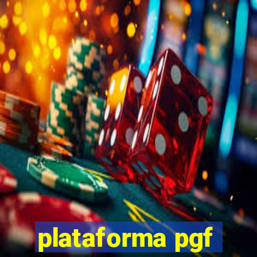 plataforma pgf-nmu2nd